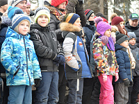 В Твери прошли мероприятия, посвященные Дню защитника Отечества